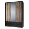 Шкаф «Jagger 3DG2S Z» / Шкаф «Джаггер 3DG2S Z» - 