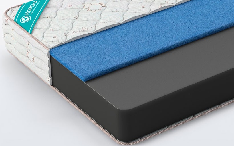 Детский Матрас «Корона» Джуниор Grand / «Корона» Джуниор Гранд 