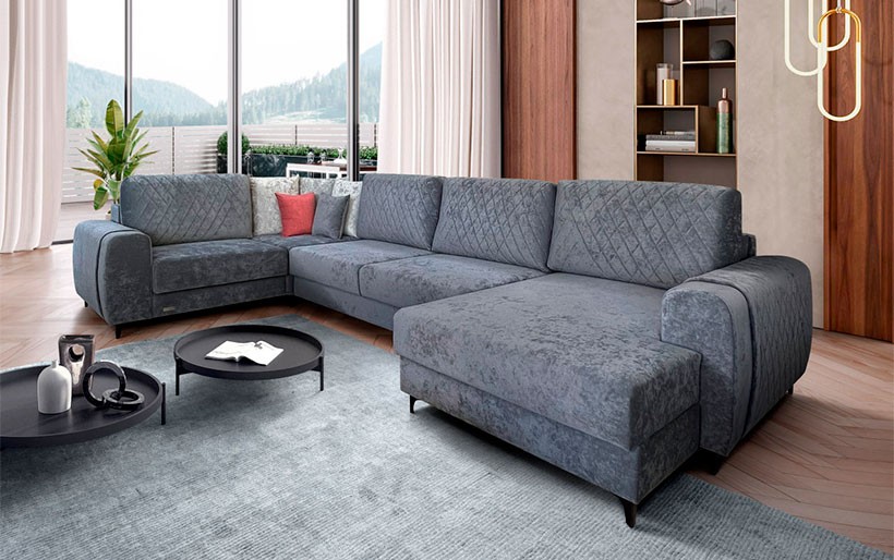 Диван «Персей NEW» П-образный 