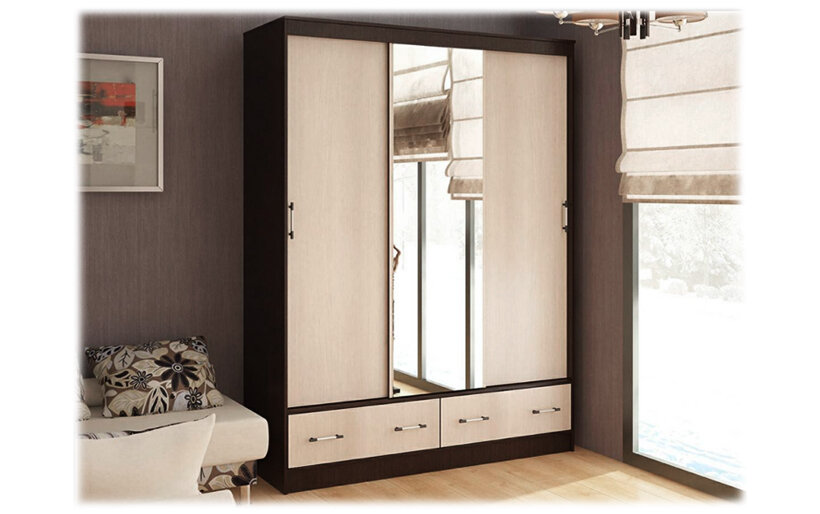 Шкаф-купе «Модерн-2» 