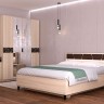 Кровать «Дюна №1200М / 14М / 16М» С Подсветкой -