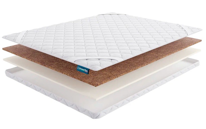 Топпер «Grassiflex» Dual / «Грассифлекс» Дуал 