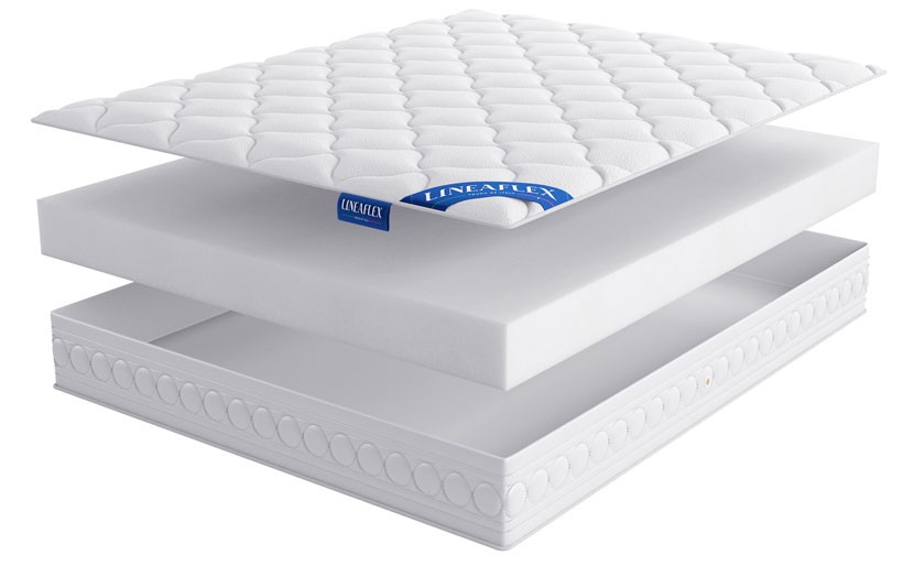 Матрас «Lineaflex» Edelweiss New 16 / «Линеафлекс» Эдельвейс Нью 16
