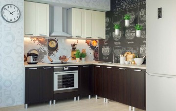 Кухня «Геометрия»