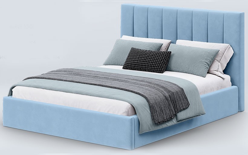 Кровать «Tiffany 1 Base» / «Тиффани 1 База»  С Подъемным Механизмом 