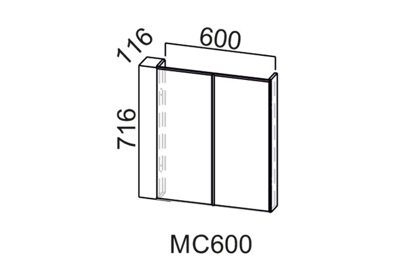 Модуль Для Стиральной Машины «Геометрия МС600»