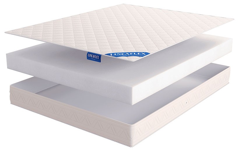 Матрас «Lineaflex» Edelweiss Eco 20 / «Линеафлекс» Эдельвейс Эко 20