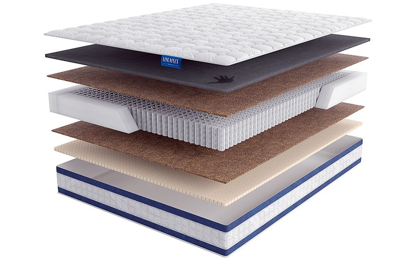Матрас «Lineaflex» Clemente / «Линеафлекс» Клементе 