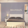 Зеркало «Bauhaus 11» / Зеркало «Баухаус 11» -