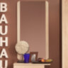 Зеркало «Bauhaus 11» / Зеркало «Баухаус 11» -