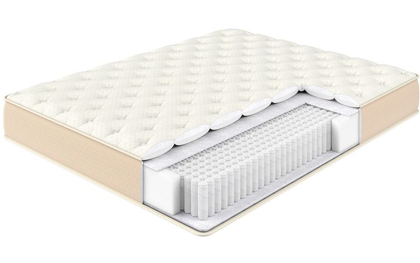 Матрас «Armos» Zefir Hard S Скрутка / «Армос» Зефир Хард С Скрутка 