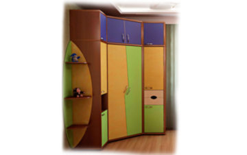 Шкаф «Ренессанс» Без Надстройки