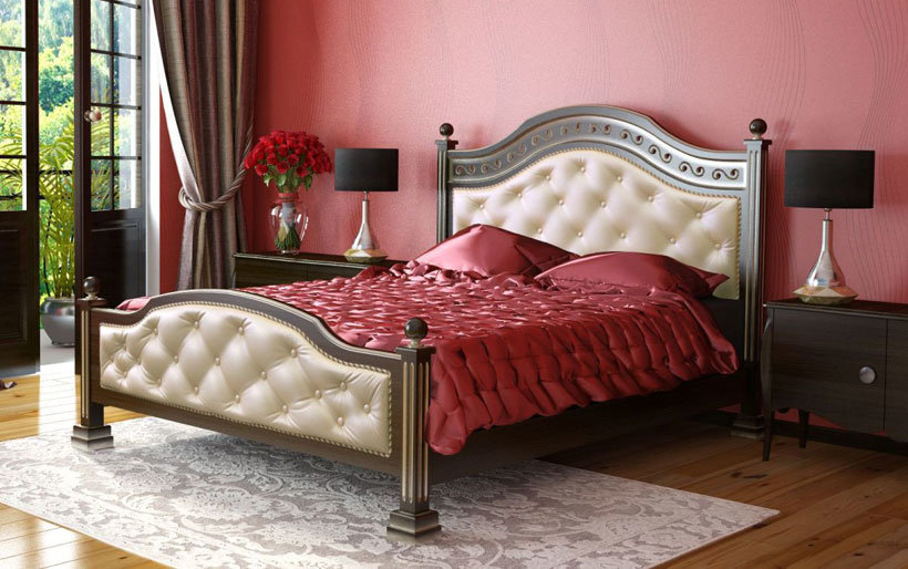 Кровать «Клеопатра» 